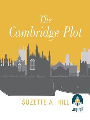 cover image of The Cambridge Plot